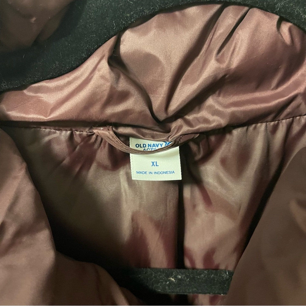 Retro Puffer Jacket - Picture 4 of 6